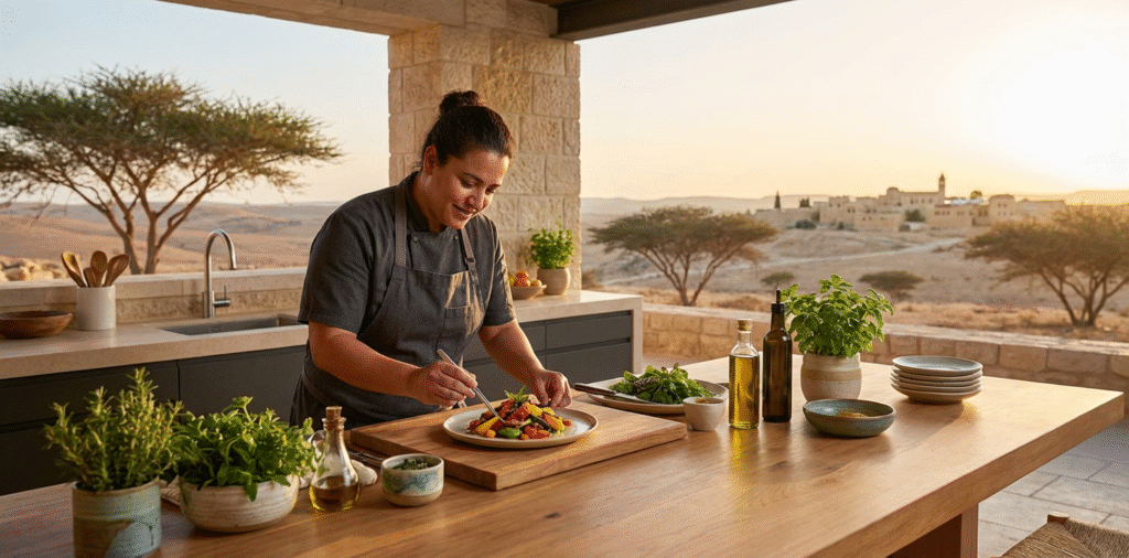 שף פרטי באופקים