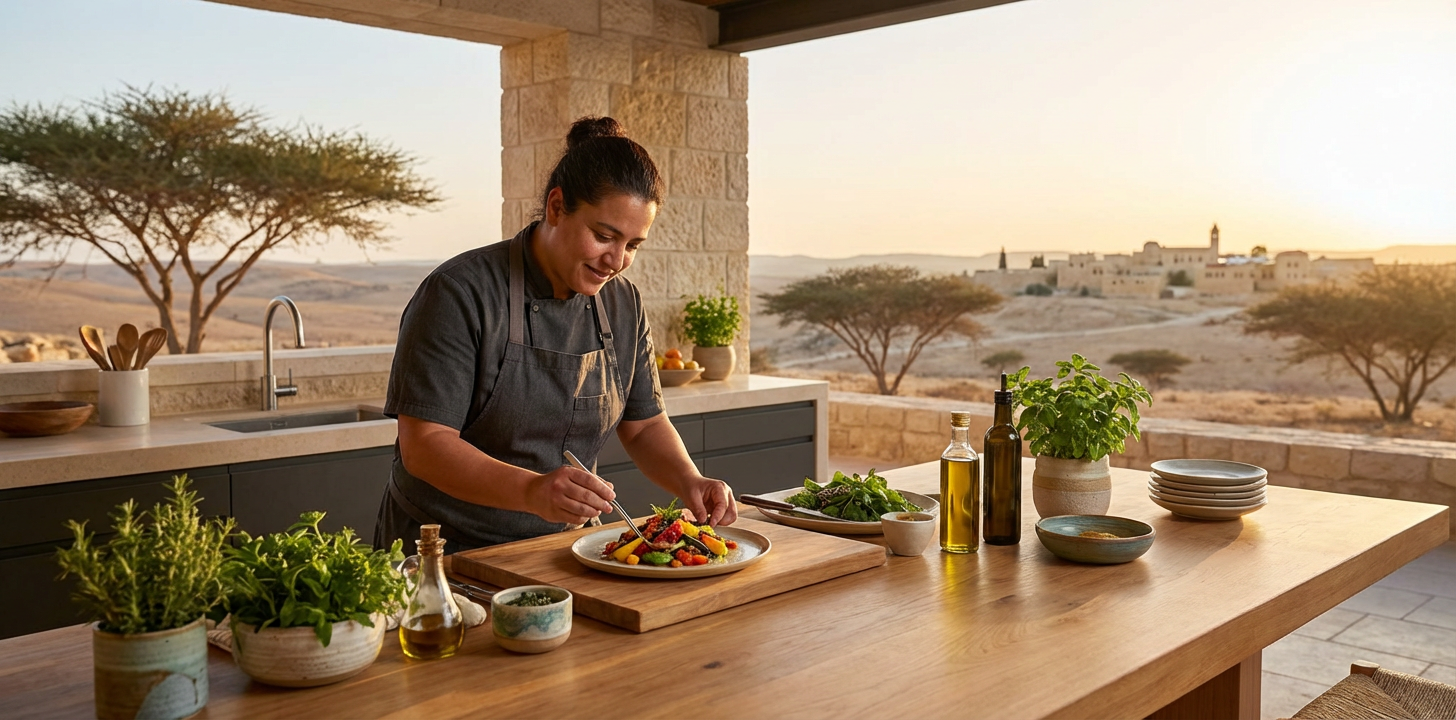 שף פרטי באופקים