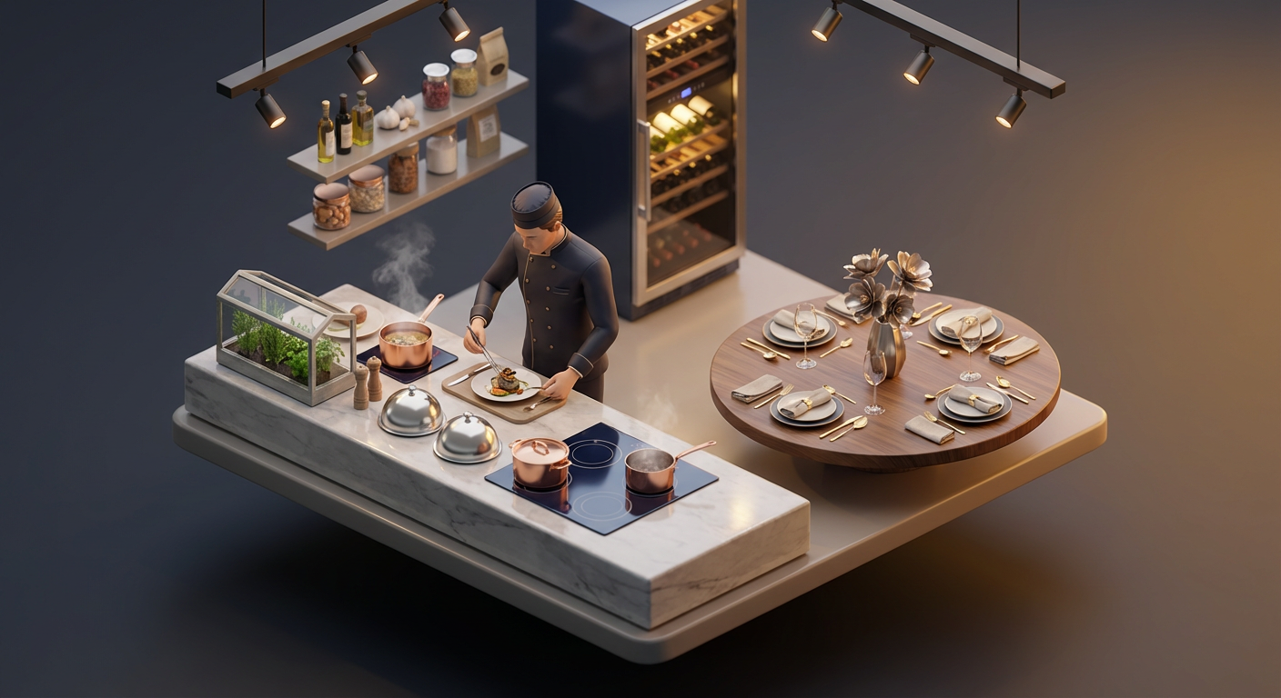 שף פרטי לאירועים פרטים