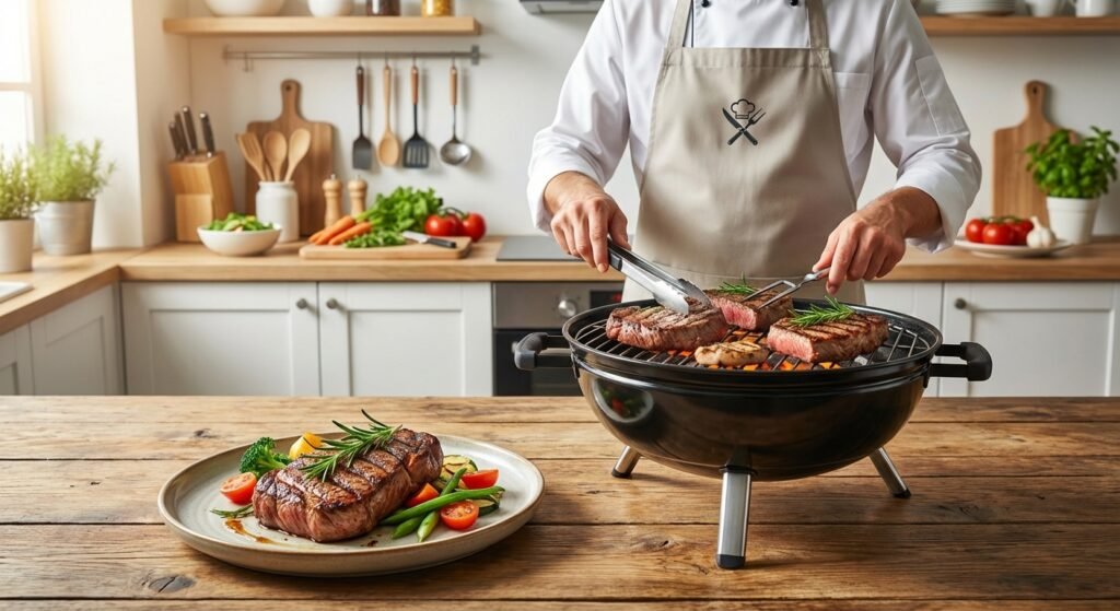 שף בשרים עד הבית