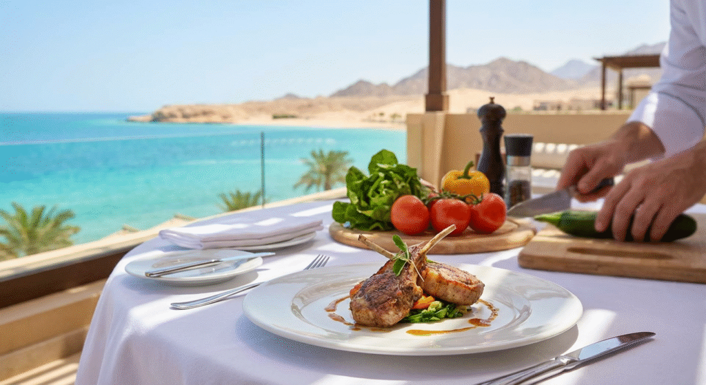 שף פרטי באילת